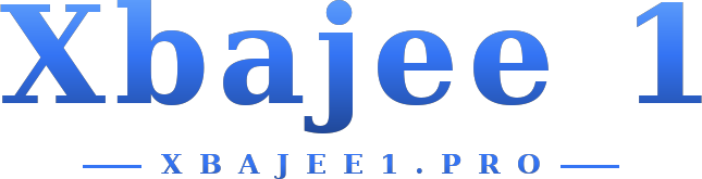 Xbajee 1 logo